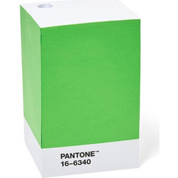 PANTONE(TM) - STICKY NOTEPAD 11CM - ΠΡΑΣΙΝΟ