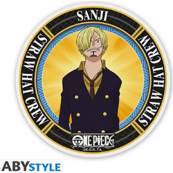 ABYstyle: One Piece - Sanji Ceramic Coasters (ABYCOS037)