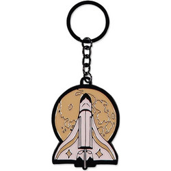 The Last of Us2 Metal Keychain Museum Tour