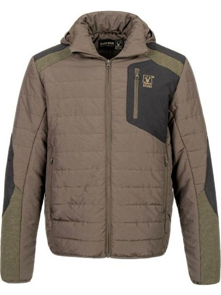 ΤΖΑΚΕΤ RISERVA Upland Bosco Padded Brown
