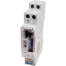 ΧΡΟΝΟΔΙΑΚΟΠΤΗΣ ΡΑΓΑΣ ΣΤΕΝΟΣ 16A 110-250V 100h ΕΦΕΔΡΕΙΑ