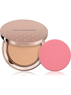 Naj Oleari Moist Infusion Cream Compact Foundation 03 Vanilla 8gr