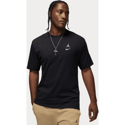 Jordan Brooklyn Varsity Ανδρικό T-Shirt II2337-010 BLACK/(WHITE)