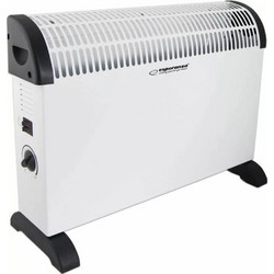 Esperanza EHH008 Θερμοπομπός Δαπέδου 2000W με Θερμοστάτη
