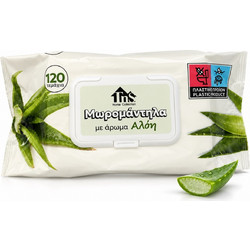 ΜΩΡΟΜΑΝΤΗΛΑ TNS ΑΛΟΗ 120 ΤΕΜ