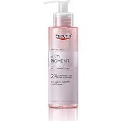 Eucerin Anti-Pigment Gel Καθαρισμού Προσώπου 200ml