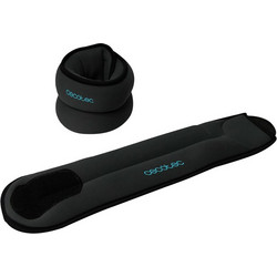 Σετ Βαράκια Καρπών και Αστραγάλων 2 x 1 Kg Cecotec DrumFit AnkleBell 1000 Neo CEC-07206