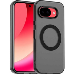 Techsuit CandyCase MagSafe Θήκη για Google Pixel 10a - Μαύρη