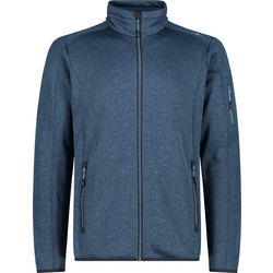 CMP Ανδρική Ζακέτα Fleece Blue 32H4547E905