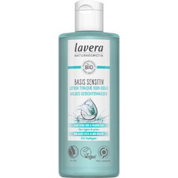 Lavera Basis Sensitive Bio Λοσιόν Καθαρισμού Προσώπου 200ml