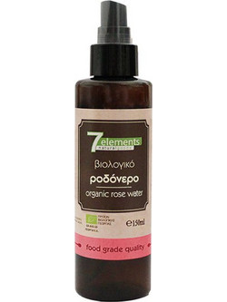 7 Elements Ροδόνερο Τόνωσης Προσώπου 150ml