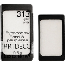 Artdeco Glamour Eyeshadow 313 Glam White 0.8gr