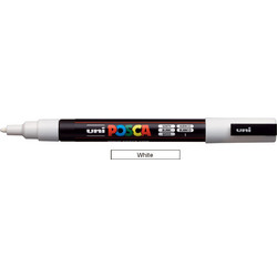 Μαρκαδόρος νερού Posca uniball 3M