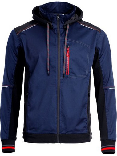 Μπουφάν Εργασίας Ελαστικό Navy Blue
