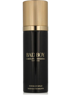 Carolina Herrera Bad Boy Power Up Fresh Eau de Toilette 100ml