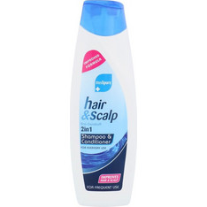 Xpel Medipure Hair Scalp Anti-Dandruff Shampoo 400ml