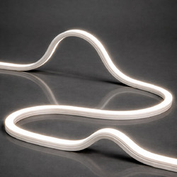VenCore 6174-50002 - NeonFlex LED DW - Ταινία Neon Flex LED SMD2835 - 1 Μέτρο - 12 Watt 230 Volt - 1320 Lumens - Αδιάβροχη IP65 - Φυσικό Λευκό 4500K - Μ100xΠ0.9xΥ1.6cm
