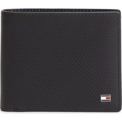 LEATHER ELEMENT WALLET MEN TOMMY HILFIGER