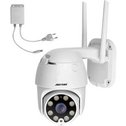 Jortan 8167QP IP Κάμερα Ασφαλείας Wi-Fi 1080p Full HD Αδιάβροχη Νυκτός με Αμφίδρομη Επικοινωνία