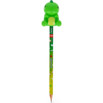Μολύβι Legami με Αντιστρές Pencil with Squishy Dino Fur-ever Friends - Squeezies - Legami