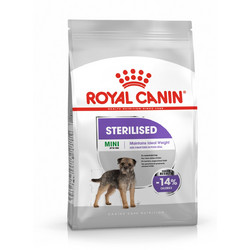 Royal Canin Adult Mini Sterilised with Poultry 8kg
