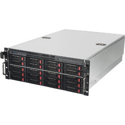 Silverstone RM43-320-RS Rackmount Server Chassis Καμπίνα Rack