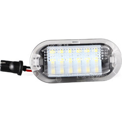 VW ΦΩΤΑ ΑΝΑΓΝΩΣΗΣ 18 LED - 2 ΤΕΜ