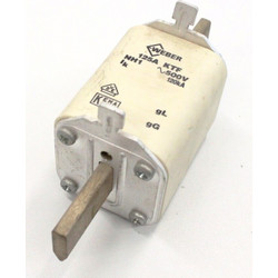 ΑΣΦΑΛΕΙΑ ΜΑΧΑΙΡΩΤΗ WEBER 125Α ΝΗ0 500V AC