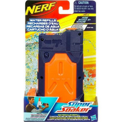Super Soaker Water Clip Refill Για Νεροπίστολα Nerf