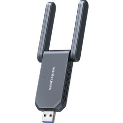 MERCUSYS ασύρματος USB αντάπτορας δικτύου MA37BEH, BE6500, Tri-Band, V1.0