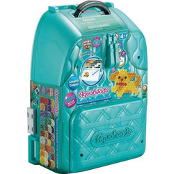 Aquabeads Deluxe Craft Backpack - Σακίδιο Πλάτης Για Δραστηριότητες Με Χάντρες Τέχνης Και Χειροτεχνίας