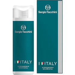 Sergio Tacchini I Love Italy After Shave Balm 200ml