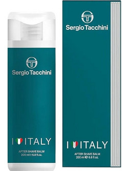 Sergio Tacchini I Love Italy After Shave Balm 200ml