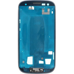 Samsung Galaxy S3 i9305 Μεσαίο Σώμα - Ασημί
