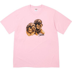 Supreme Puppies Tee 'Light Pink' FW26T33LIGHTPINK MBS