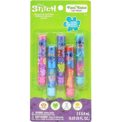 Σετ Lip Gloss Με Γευση Disney Stitch Για Παιδια