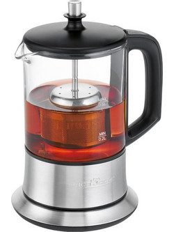 Profi Cook PC-TK 1165 Γυάλινος Βραστήρας 0.5lt 1100W
