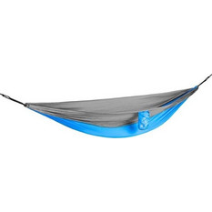 Nils Camp NC9092 Αιώρα Διπλή Μπλε 290x140εκ