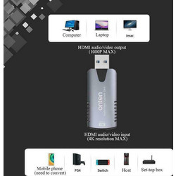 Onten OTN-US302T