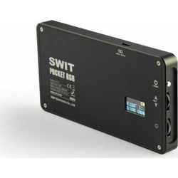 Swit S2712 Pocket RGBW SMD 2500-9000KΚωδικός: SW-S2712