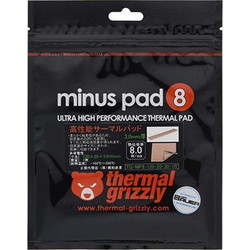 Thermal Grizzly Minus Pad 8 120 x 20 x 1.0mm (2 pieces)