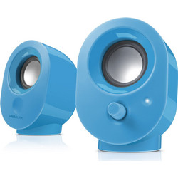 Speedlink Snappy Ηχεία Υπολογιστή 2.0 4W Blue