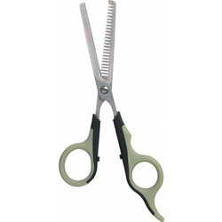 Trixie Pet Grooming Scissors για Αραίωση του Τριχώματος 18εκ