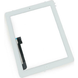TS-I4 Μηχανισμός Αφής White για Apple iPad 4