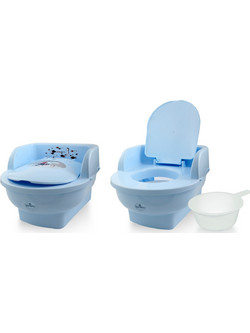 Lorelli Throne Γιο Γιο Λεκάνη Μπλε