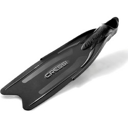 Cressi Sub Gara Professional LD Βατραχοπέδιλα Κατάδυσης Silver