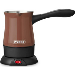Pyrex SB-1300 Ηλεκτρικό Μπρίκι 850W 400ml Inox