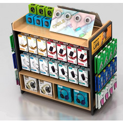 HOCO T03 DISPLAY SHOWCASE L1000*D550*H980mm