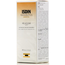 Isdin Isdinceutics Melaclear Ενυδατικό Serum Προσώπου 30ml
