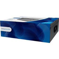 MediaRange CD/DVD Κουτί 500 Θέσεων (Ασημί, Retail)